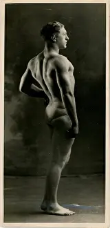 Finalist: Frank Bell Body Builder from Darlington