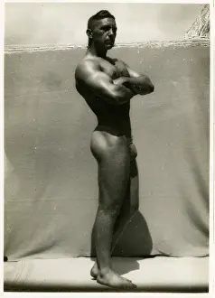 Finalist: Frank Bell Body Builder from Darlington