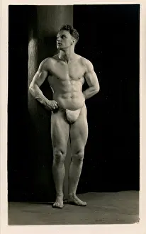 Finalist: Frank Bell Body Builder from Darlington