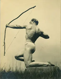 Finalist: Frank Bell Body Builder from Darlington