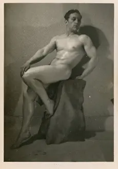 Finalist: Frank Bell Body Builder from Darlington