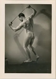 Finalist: Frank Bell Body Builder from Darlington