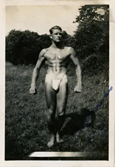 Finalist: Frank Bell Body Builder from Darlington