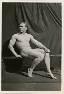 Finalist: Frank Bell Body Builder from Darlington
