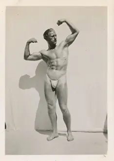 Finalist: Frank Bell Body Builder from Darlington