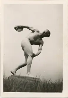 Finalist: Frank Bell Body Builder from Darlington