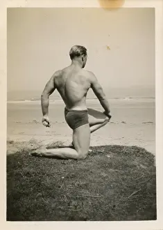 Finalist: Frank Bell Body Builder from Darlington