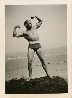 Finalist: Frank Bell Body Builder from Darlington