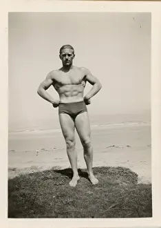 Finalist: Frank Bell Body Builder from Darlington