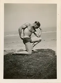 Finalist: Frank Bell Body Builder from Darlington