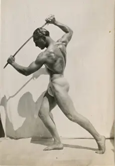 Finalist: Frank Bell Body Builder from Darlington