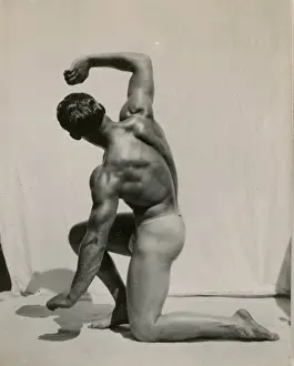 Finalist: Frank Bell Body Builder from Darlington