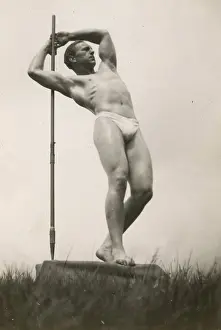 Finalist: Frank Bell Body Builder from Darlington