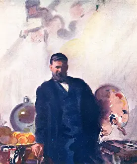 R.b.a: Frank Brangwyn