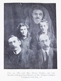 Spectres: Frank Burnett