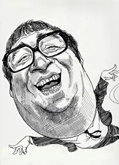 Tarbuck: Frank Carson