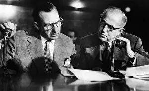 Kefauver: Frank Costello during Kefauver Committee ?