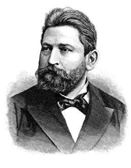 Bandmaster: Frank, Ernst, 7.2.1847 - 17.8. 1889, German musician