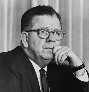 Fitzsimmons: Frank Fitzsimmons (1908-1981), was president ?