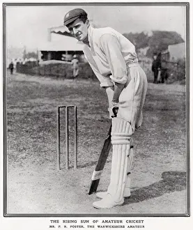 Rowbotham: Frank Foster