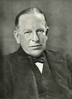 Wards: Frank Gray, Liberal MP