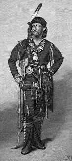 Frontiersman: FRANK HAMILTON CUSHING