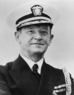 Fletcher: Frank J. Fletcher