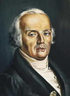 Cientfico: FRANK, Johann Peter (1745 - 1821). German physician