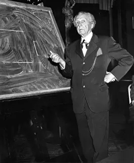 Tafel: Frank Lloyd Wright