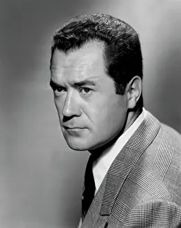 Lovejoy: Frank Lovejoy - actor