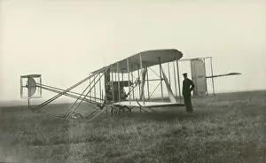 Frank McClean's No3 Short-Wright biplane