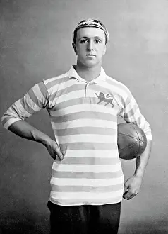 Mitchel: Frank Mitchel