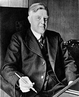 Director General: Frank Pick, 1940