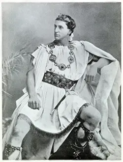 Coriolanus: Frank Robert Benson