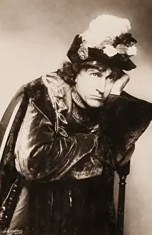 Benson: Frank Robert Benson, actor