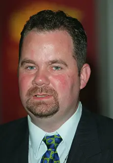 Motherwell: Frank Roy MP