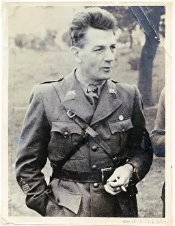 Recognised: Frank Ryan