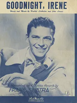 Goodnight: FRANK SINATRA/IRENE