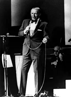 Performace: Frank Sinatra at the Motion Picture, Television ?
