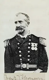 H.m.s: Frank Tourle Thomson