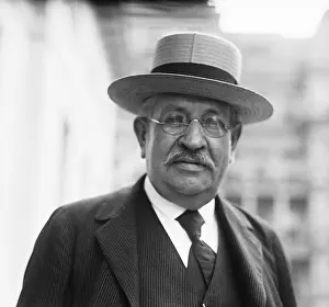 Advisors: Frank W. Stearns, was an early supporter of young