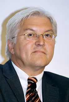 Steinmeier: Frank-Walter Steinmeier