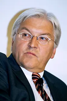 Steinmeier: Frank-Walter Steinmeier
