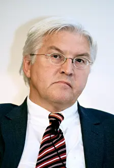 Steinmeier: Frank-Walter Steinmeier
