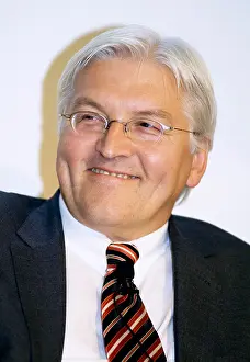 Steinmeier: Frank-Walter Steinmeier