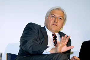 Steinmeier: Frank-Walter Steinmeier