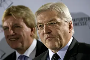Steinmeier: Frank-Walter Steinmeier