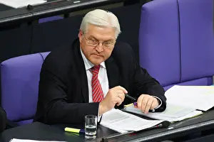 Steinmeier: Frank-Walter Steinmeier