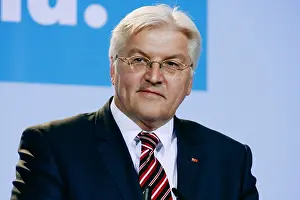 Steinmeier: Frank-Walter Steinmeier