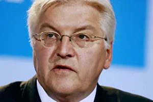 Steinmeier: Frank-Walter Steinmeier